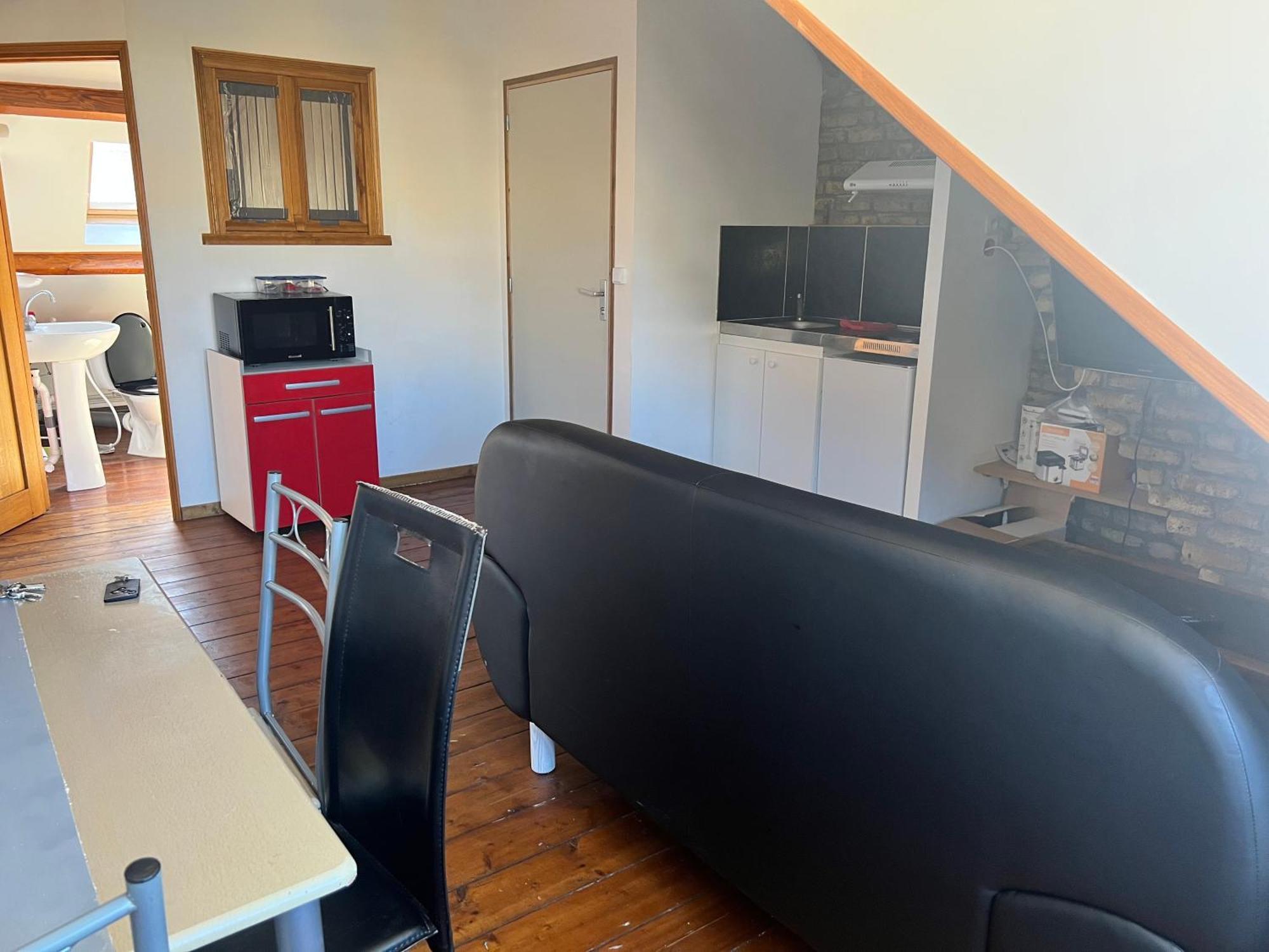 Appartement Calaisfornia Bagian luar foto