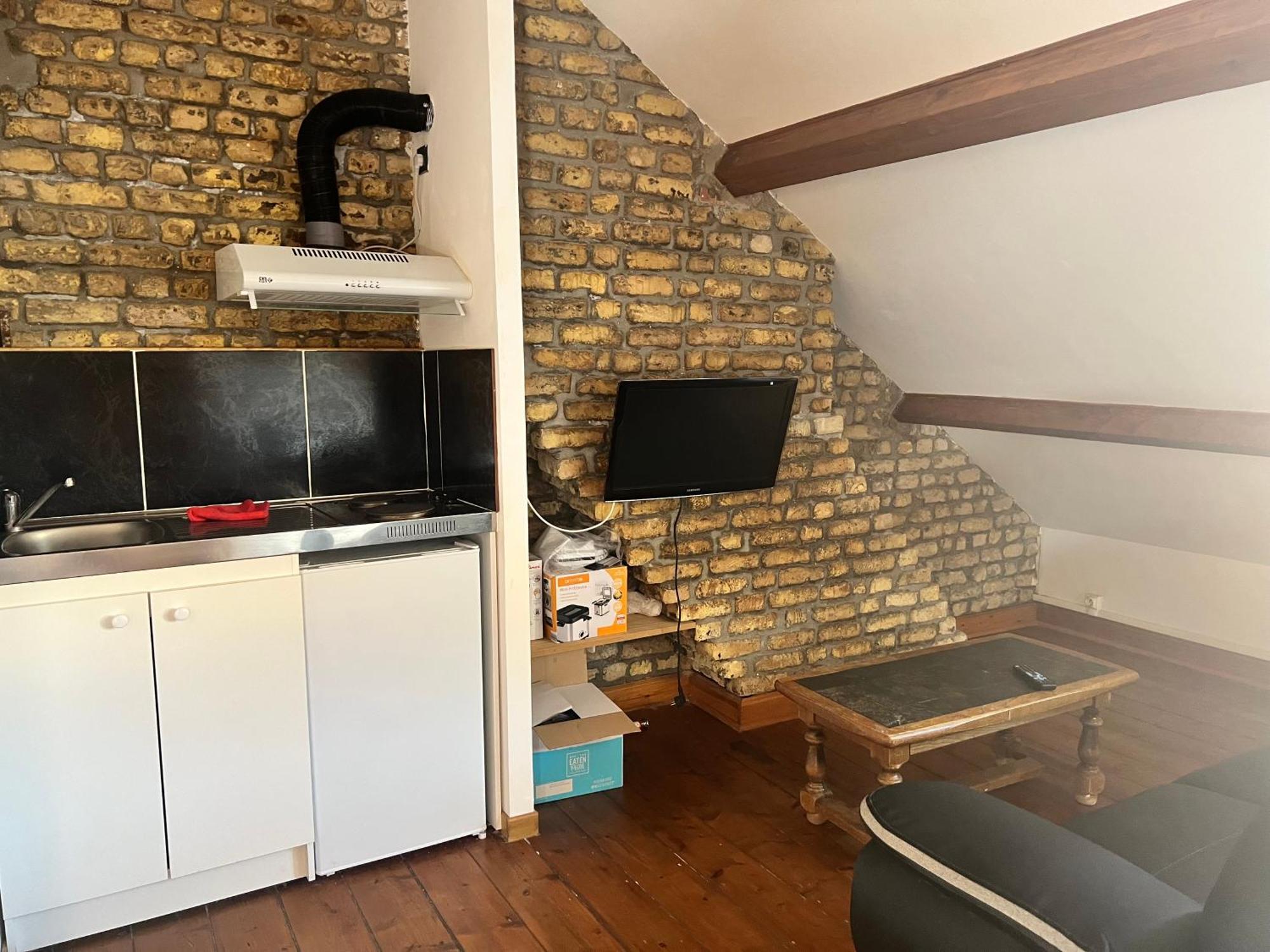 Appartement Calaisfornia Bagian luar foto